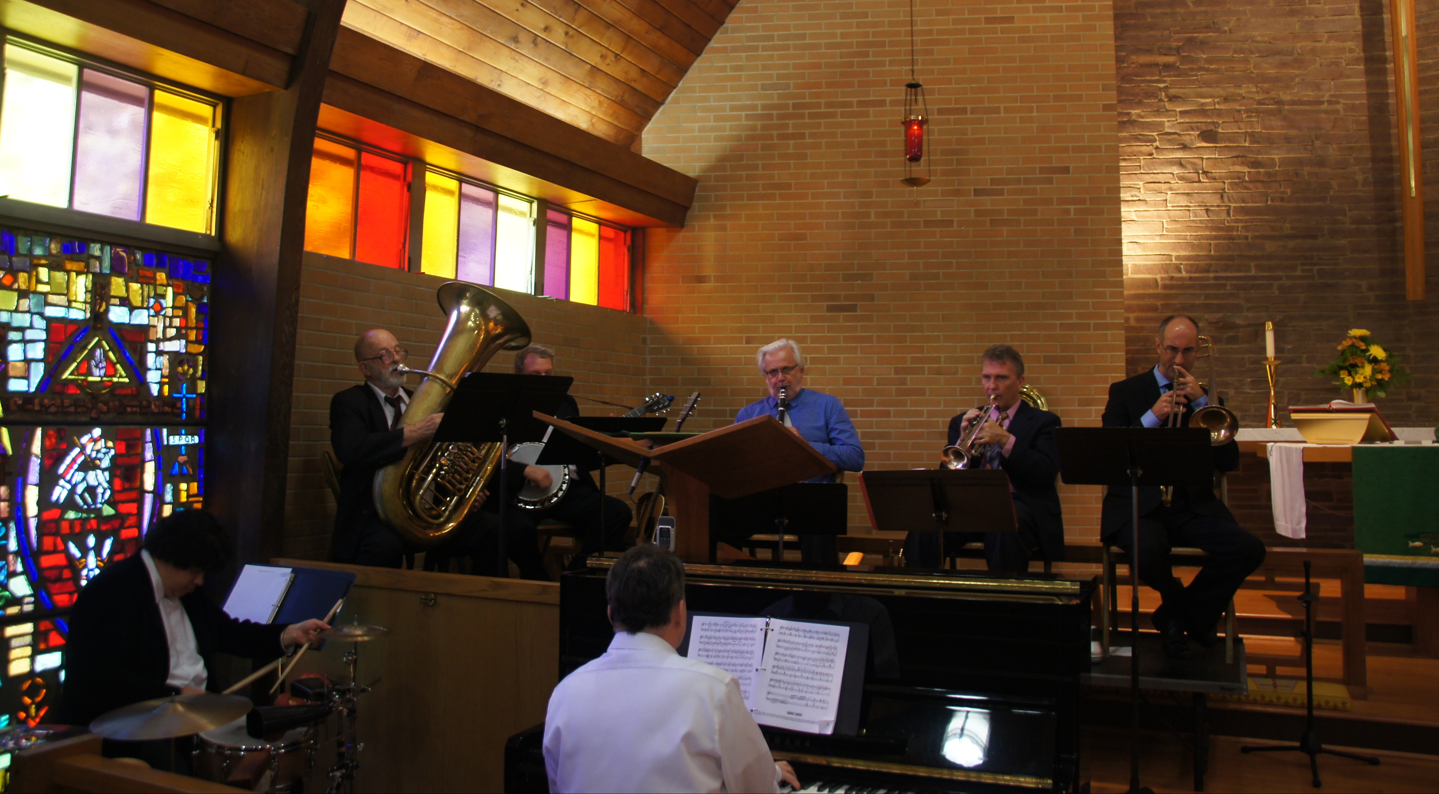 Faith Lutheran Church (ELCA) New Providence, NJ