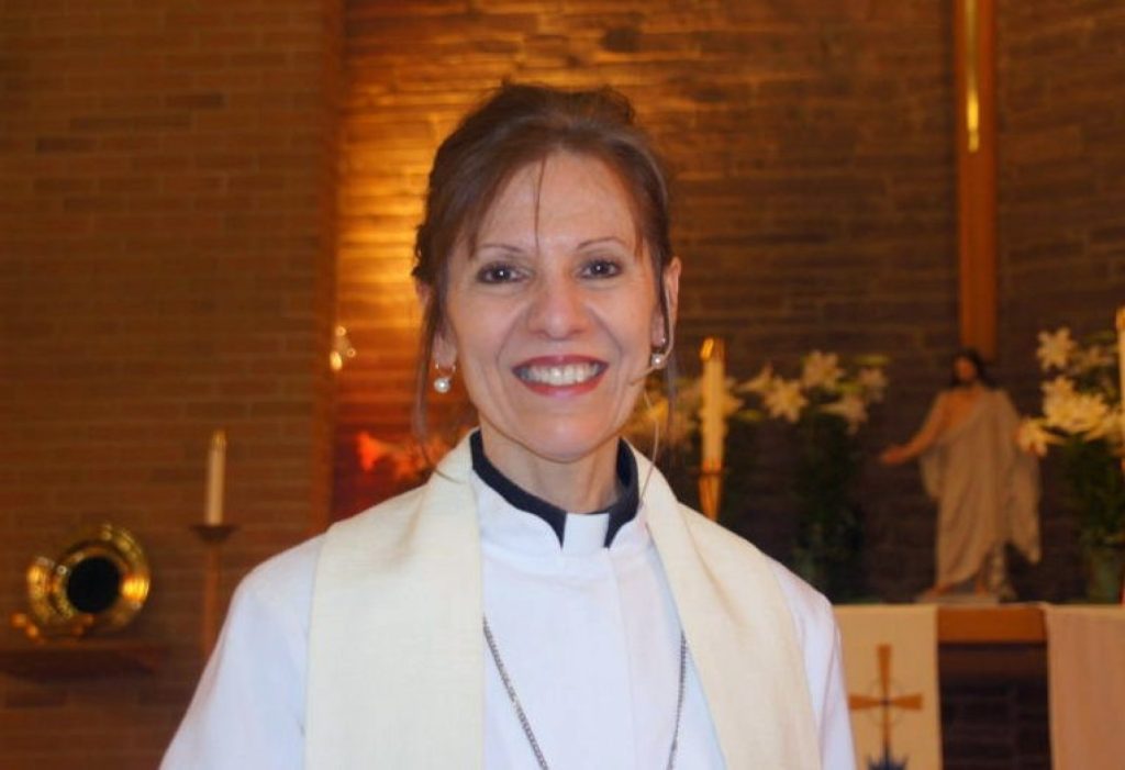 Pastor Jane McCready