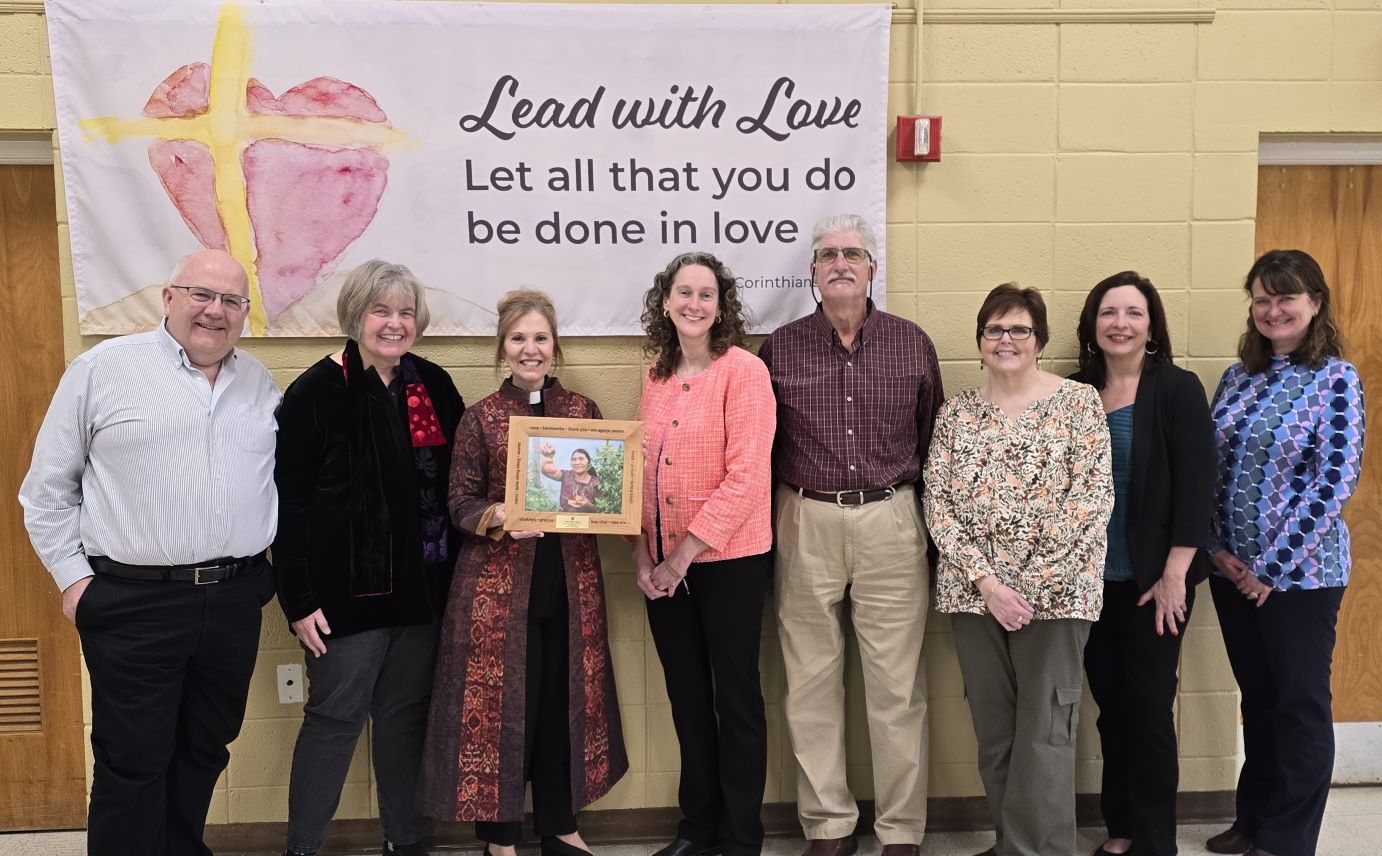 Faith Lutheran Honored with 2023 CWS Legacy Congregation Award | Faith ...