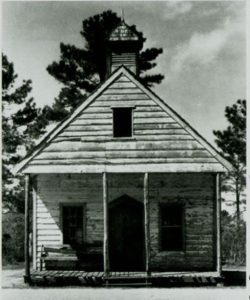 church-old-folk-cabin-far north