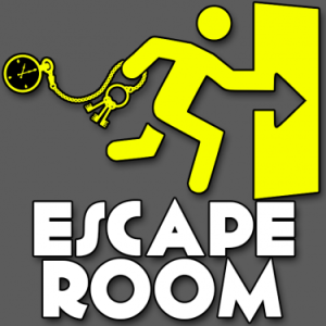 escaping clipart escape room
