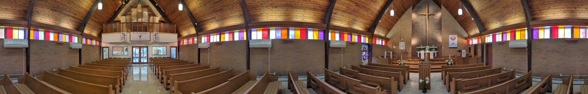 Church Panorama