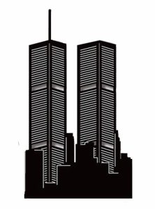 twin towers png architecture